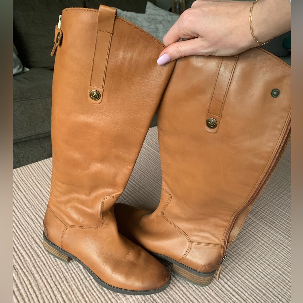 Sam Edelman Riding Boots